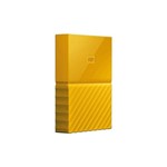 Ficha técnica e caractérísticas do produto HD Externo USB 3.0 2.5" 2TB Western Digital Passport Amarelo
