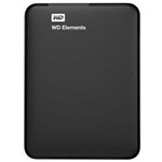 Ficha técnica e caractérísticas do produto HD Externo Western Digital Elements 1.5TB
