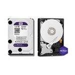 Ficha técnica e caractérísticas do produto HD Hard Disk 1000GB 1TB Western Digital Linha WD Purple 24x7x365 Próprio para DVR e CFTV