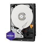Ficha técnica e caractérísticas do produto Hd Hard Disk 3tb 3,5 Western Digital Purple, Surveillance - Purple Wd