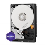 Ficha técnica e caractérísticas do produto Hd Hard Disk 3tb 3,5 Western Digital Purple, Surveillance