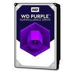 Ficha técnica e caractérísticas do produto HD Interno 1TB Western Digital WD10Purz Sata III Purple