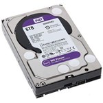 Ficha técnica e caractérísticas do produto HD Interno 6TB Sata III Purple WD60PURZ Western Digital