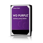 Ficha técnica e caractérísticas do produto Hd Interno 8Tb Sata 3 256Mb 7200rpm 3,5 Purple WD82PURZ Western Digital