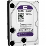 Ficha técnica e caractérísticas do produto Hd Interno Armazenamento de Vigilancia 1tb Purple Wd10purx Wd