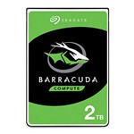 Ficha técnica e caractérísticas do produto HD Interno BarraCuda Notebook 2TB, Seagate