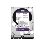 Ficha técnica e caractérísticas do produto HD Interno Desktop 1TB WD Purple 5400RPM SATA 3 WD10PURZ