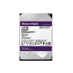 Ficha técnica e caractérísticas do produto HD Interno Desktop 12TB WD Purple 7200RPM SATA 3 WD121PURZ