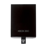 Ficha técnica e caractérísticas do produto Hd Interno para Xbox 360 Slim Memória 250 Gb Video Game