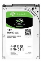 Ficha técnica e caractérísticas do produto Hd Interno Seagate Barracuda 1tb Sata 3 7200rpm 64mb Desktop