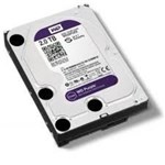 Ficha técnica e caractérísticas do produto Hd Interno Wd Purple Sata 7200rpm 64mb 2 Tera Intelbras