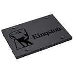 Ficha técnica e caractérísticas do produto HD Kingston Ssd Sa400 S37 120gb 6g