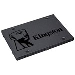 Ficha técnica e caractérísticas do produto HD *kingston Ssd Sa400-s37 960gb 6g*