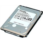 Ficha técnica e caractérísticas do produto Hd Notebook 1tb Sata 2 8mb 5400rpm (Disco Rígido) Mq01abd100 Toshiba