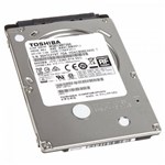 Ficha técnica e caractérísticas do produto HD Notebook 2.5 500GB SATA 3 Toshiba