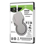 Ficha técnica e caractérísticas do produto HD Notebook 500gb Sata Slim