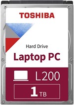 Ficha técnica e caractérísticas do produto HD Notebook Toshiba L200 1TB SATA3 5400RPM 128MB 2,5"HDWL110UZSVA