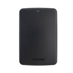 Ficha técnica e caractérísticas do produto HD Portátil 1tb USB 3.0 Toshiba Hdtb107xk3aa