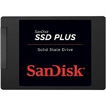 Ficha técnica e caractérísticas do produto Hd Sandisk Ssd Sdssda-1T00-G26 1Tb 2.5