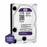Ficha técnica e caractérísticas do produto Hd Sata3 1 Tb Western Digital Purple Wd10Purx