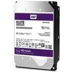 Ficha técnica e caractérísticas do produto Hd Sata 3 10 TB Western Digital Purple WD100PURX