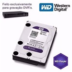 Ficha técnica e caractérísticas do produto HD Sata 1tb Purple