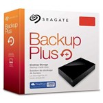 Ficha técnica e caractérísticas do produto HD Seagate Externo Backup Plus Hub USB 3.0 6TB Preto - STEL6000100