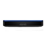Ficha técnica e caractérísticas do produto HD Seagate Externo Portátil Backup Plus Slim USB 3.0 1TB Azul - STDR1000102
