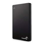 Ficha técnica e caractérísticas do produto Hd Seagate Externo Portátil Backup Plus Usb 3.0 2tb Preto - Stdr2000100