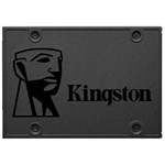 Ficha técnica e caractérísticas do produto Hd Ssd 120Gb 2.5 Sata 3 Kingston 7mm A400 SA400S37/120Gb