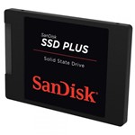 Ficha técnica e caractérísticas do produto HD Ssd 120Gb G26 Plus 530Mb/s Sata 3 20x Sdssda Sandisk
