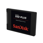 Ficha técnica e caractérísticas do produto HD SSD 120GB Sandisk Plus Sata 3 | SDSSDA-120G-G25 1832