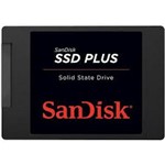Ficha técnica e caractérísticas do produto HD SSD 120GB SCANDISK PLUS 530 Mb/s G26 Sata 3