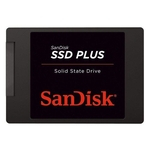 Ficha técnica e caractérísticas do produto Hd Ssd 1tb Sandisk Plus 2.5" Sdssda-1t00-g26