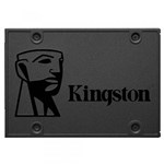 Ficha técnica e caractérísticas do produto HD SSD 240GB 2.5 Sata3 Kingston A400 - SA400S37/240G