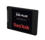 Ficha técnica e caractérísticas do produto Hd Ssd 240gb Sandisk Plus 2.5'' Sdssa-240g-g26