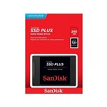 Ficha técnica e caractérísticas do produto HD SSD 240gb Sandisk SDSSDA-240G-G26