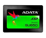 Ficha técnica e caractérísticas do produto Hd Ssd 240gb Sata 3 Su650 Adata