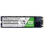 Ficha técnica e caractérísticas do produto HD SSD 240GB Western Digital Green M.2 Sata 6g/s | WDS240G1G0B 2047