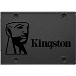 Ficha técnica e caractérísticas do produto HD Ssd 480 Gb Kingston Sa400s37a
