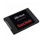 Ficha técnica e caractérísticas do produto Hd Ssd 480g Sandisk G26 Plus.