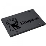 Ficha técnica e caractérísticas do produto HD SSD 480GB A400 Sata 3 SA400S37480GB KINGSTON