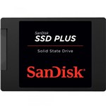Ficha técnica e caractérísticas do produto Hd Ssd 480gb Plus Sandisk