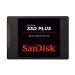 Ficha técnica e caractérísticas do produto Hd Ssd 480gb Sandisk Plus 2.5'' Sdssda-480g-g26