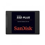 Ficha técnica e caractérísticas do produto HD SSD 480GB Sandisk Sdssda Sata III 2,5"