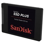 Ficha técnica e caractérísticas do produto HD Ssd 480gb Sata Sdssda-480g-g26 Sandisk