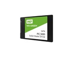 Ficha técnica e caractérísticas do produto HD SSD 480GB Sata3 Western Digital 2,5 - WDS480G2G0A