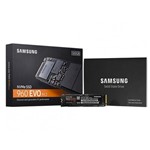 Ficha técnica e caractérísticas do produto Hd Ssd 500gb Samsung 960 Evo M.2 Pci-Express / Mz-v6e500