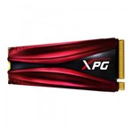 Ficha técnica e caractérísticas do produto HD SSD Adata M.2 256Gb XPG Gammix S11 PRO Pci-e Gen3x4 | AGAMMIXS11P-256GT-C 2570