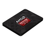Ficha técnica e caractérísticas do produto HD SSD AMD Radeon 240 GB - SATA